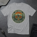 Dink National Park vintage outdoor heritage graphic t-shirt.
