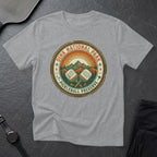 Gray t-shirt with "Dink National Park Pickleball Preserve" graphic.